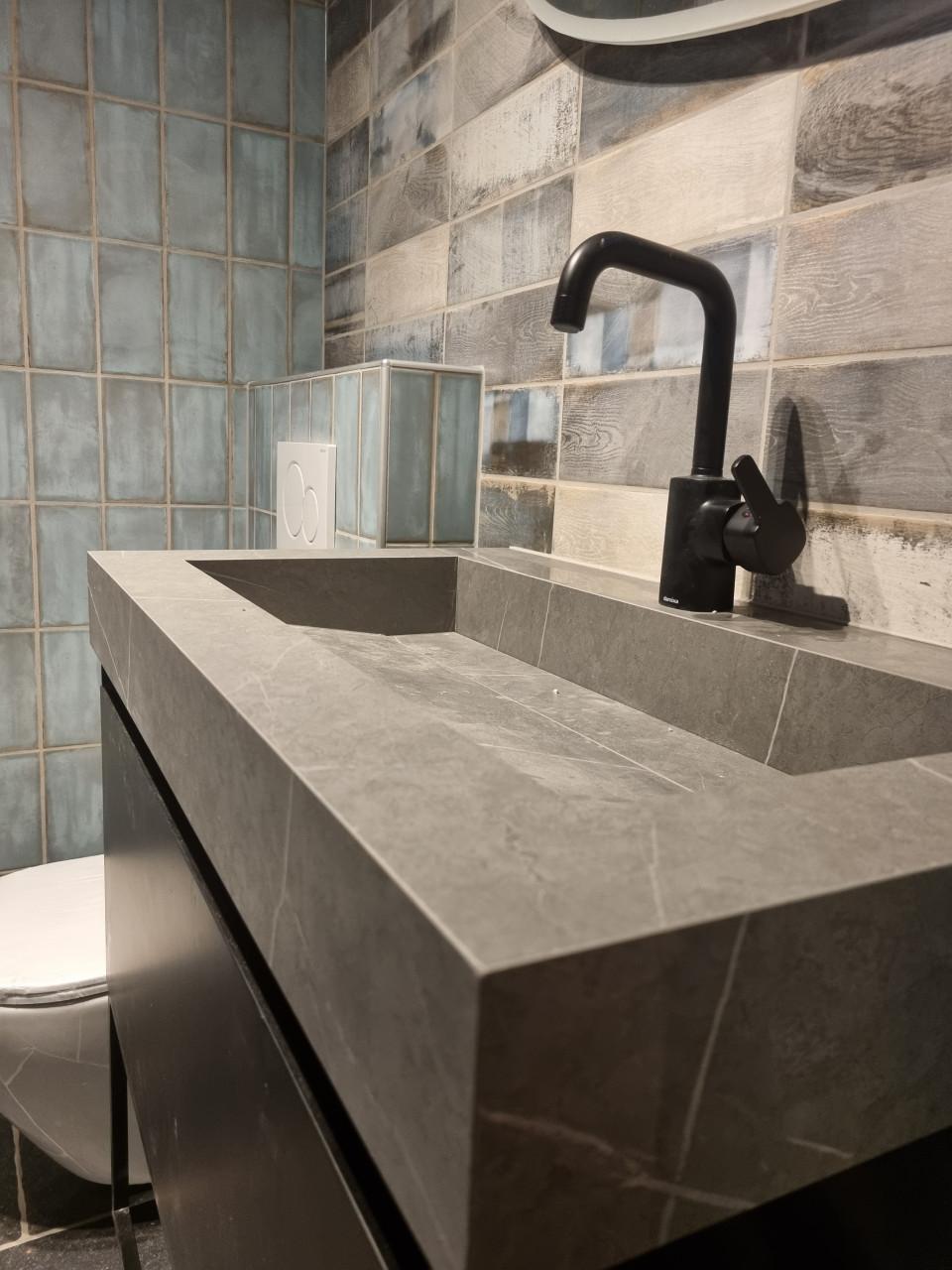 Tegelzetter Klusjesman