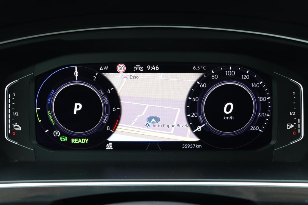 Volkswagen Tiguan 1.4 ehybrid elegance business 245pk dsg6