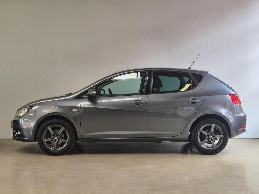 Seat Ibiza 1.2 tsi style automaat