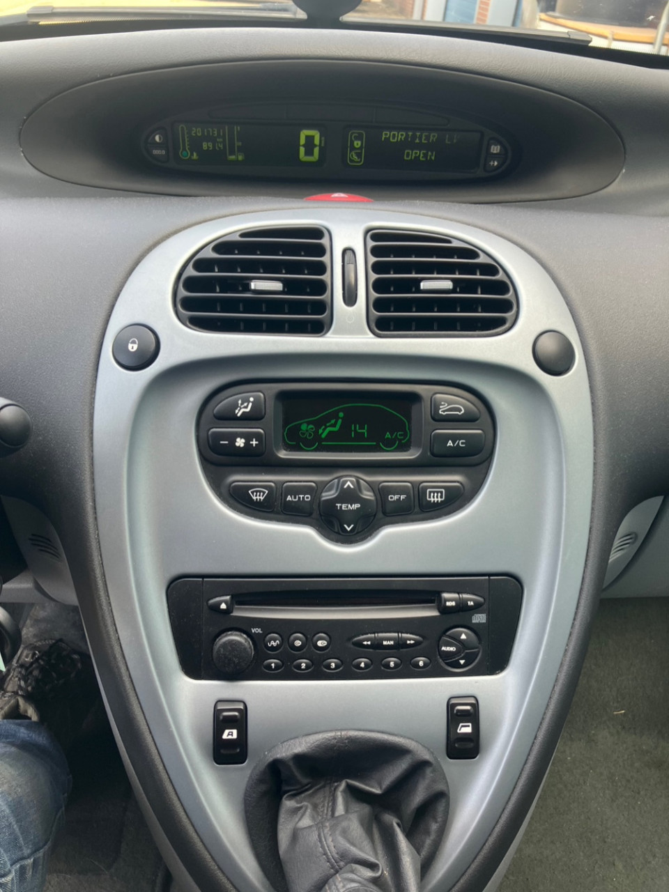 Citroen Xsara Picasso 1.6i-16v image airco