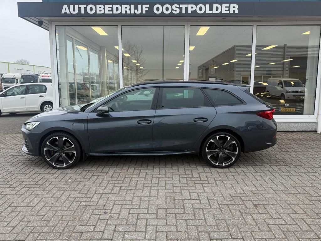Cupra Leon Sportstourer 1.4 e-hybrid vz adrenaline