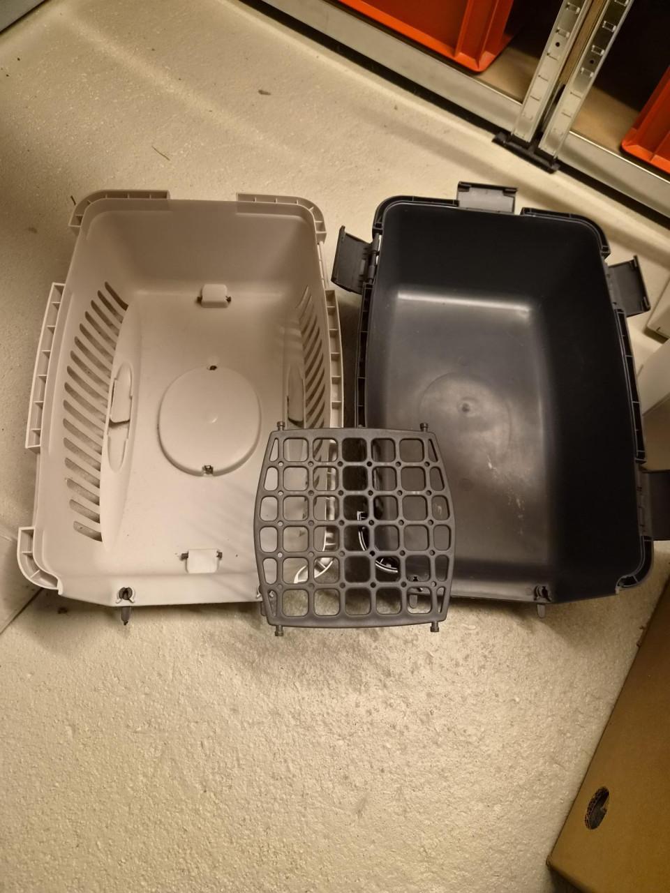 Katten reismandje