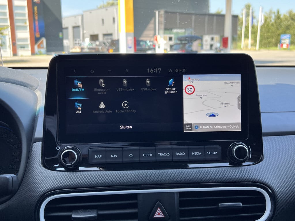 Hyundai Kona 1.6 gdi hev premium