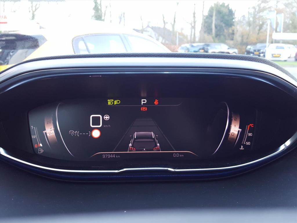 Peugeot 3008 1.2 130pk automaat gt black pack trekhaak | apple carplay & an