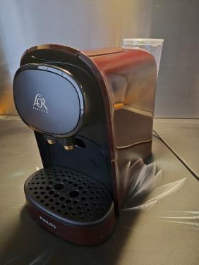 L' or koffiemachine
