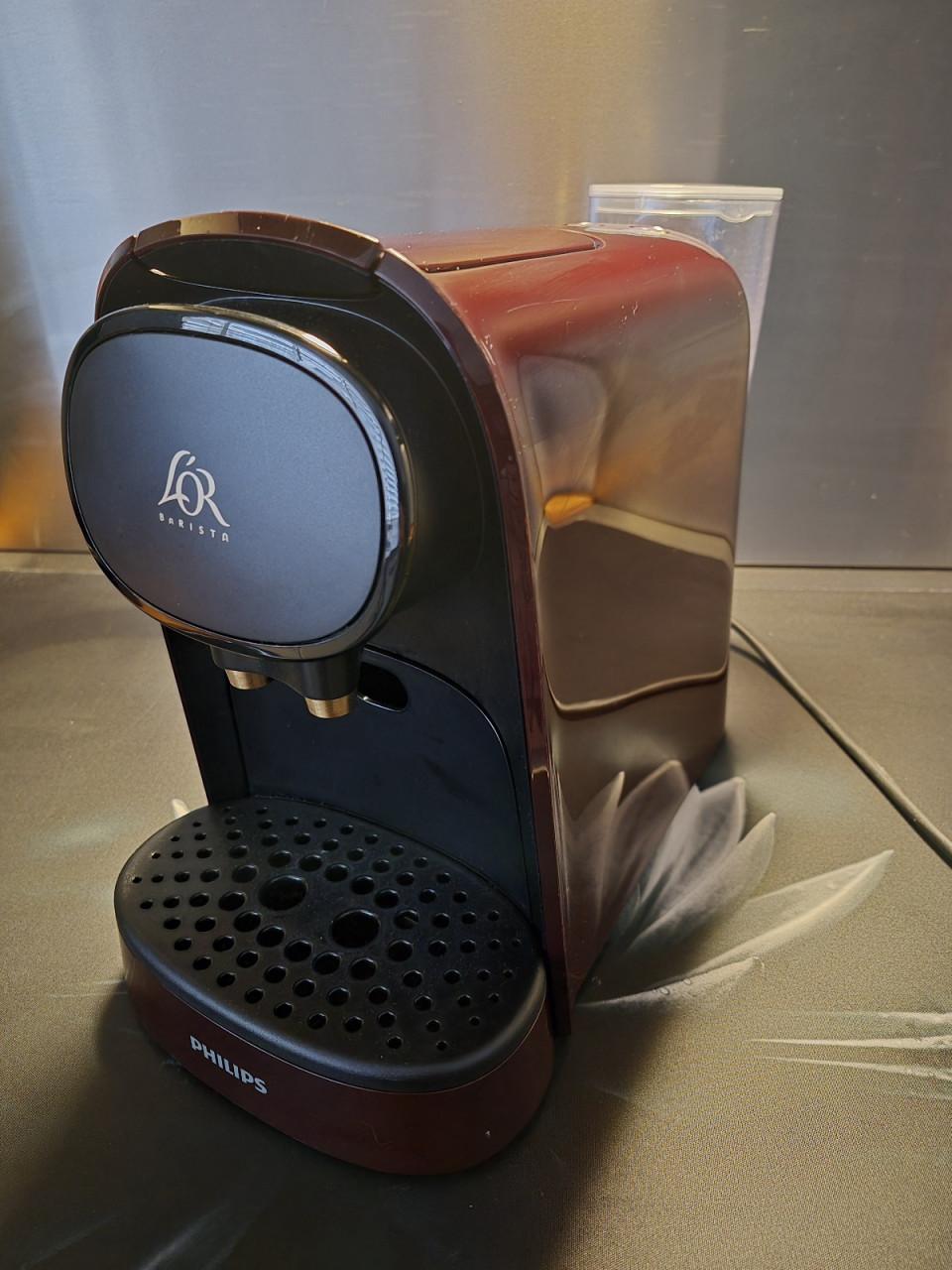 L' or koffiemachine
