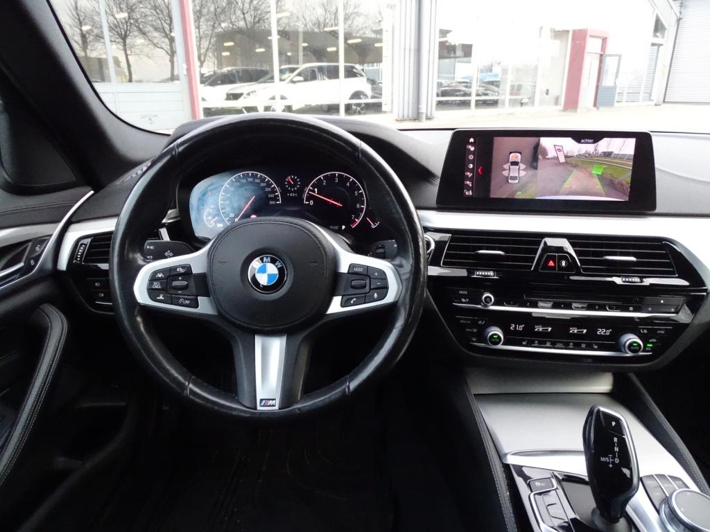 BMW 5 Serie 520i high executive