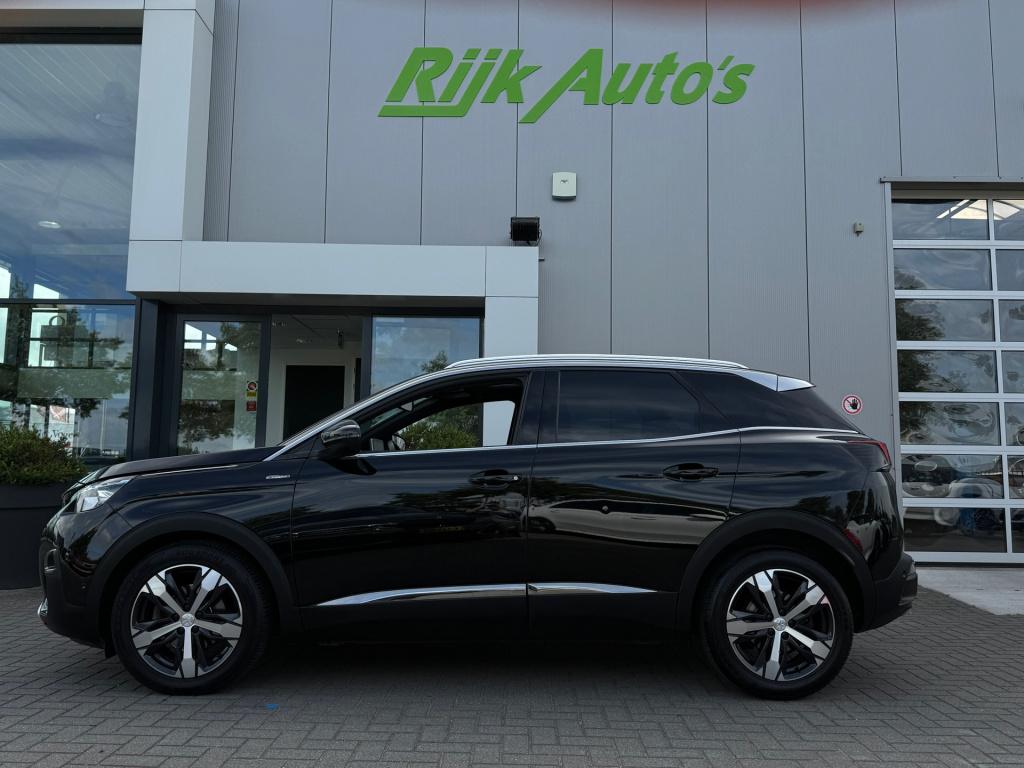 Peugeot 3008 1.2 puretech crossway * gt line * pano *