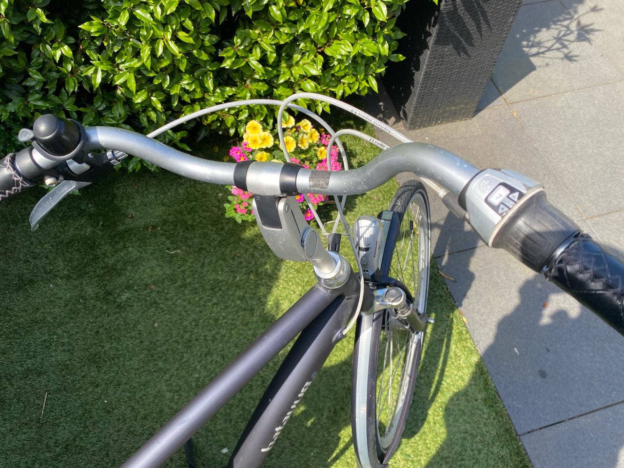 Te koop herenfiets van Batavus Mambo