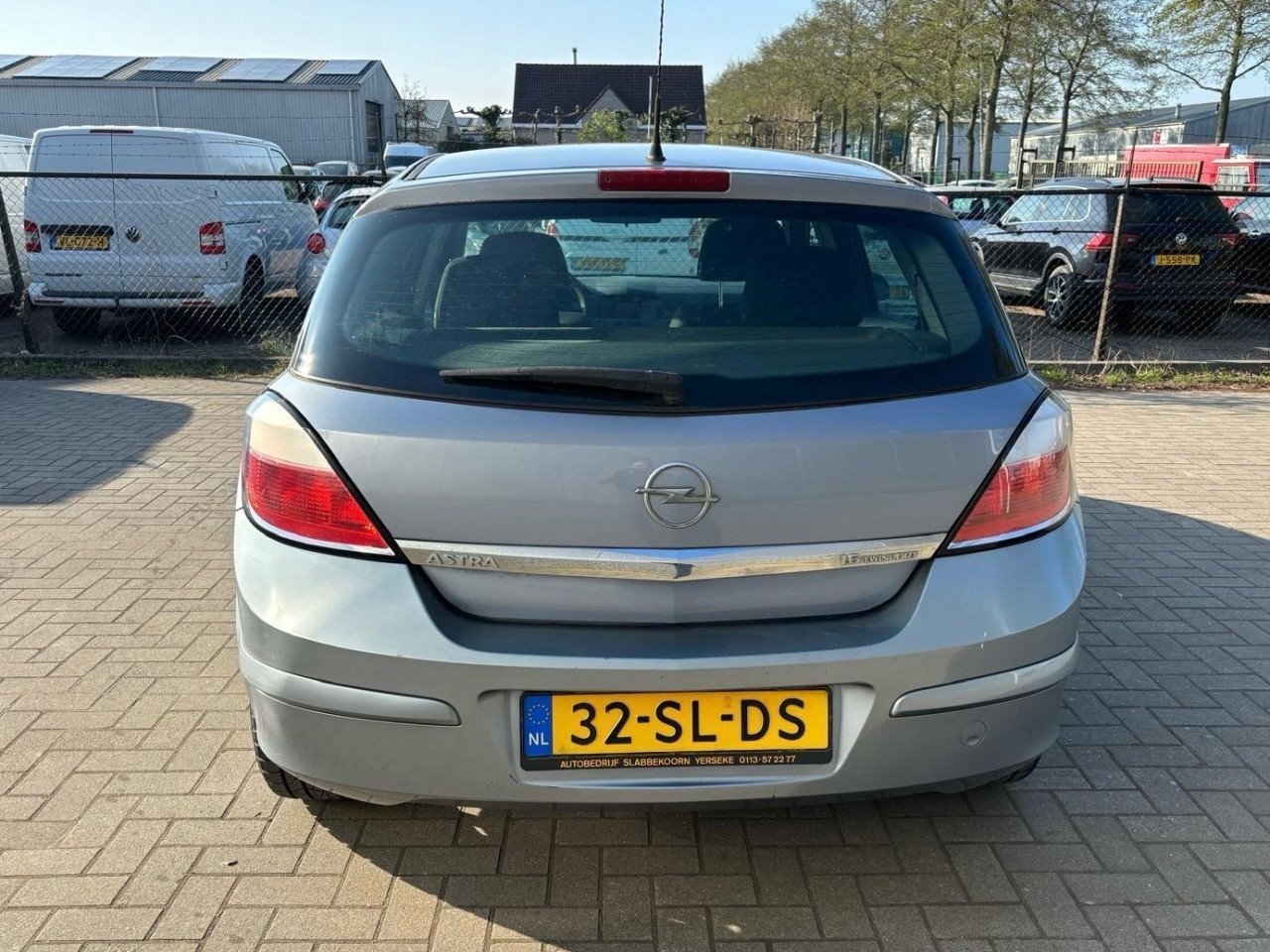 Opel Astra 1.6Edition Airco/Cruise