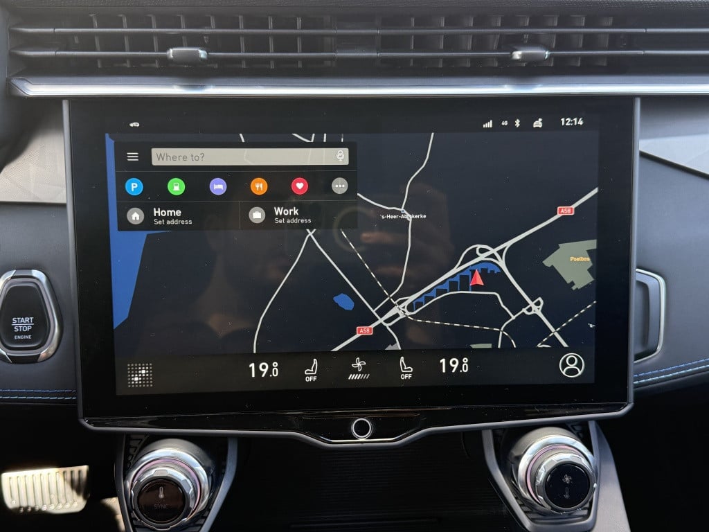 Lynk & Co 01 262pk plug-in hybride| panodak| adap.cruise| 360camera| keyles