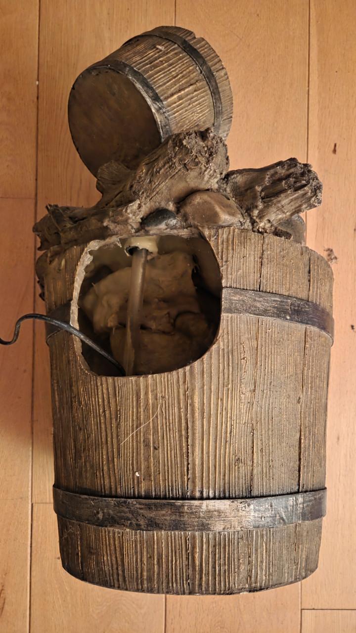 Decoratieve Waterornament Fontein