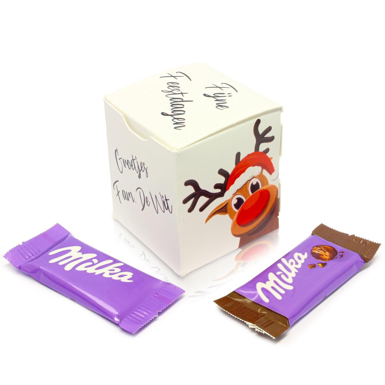 Kleine kerst bedankjes voor relaties