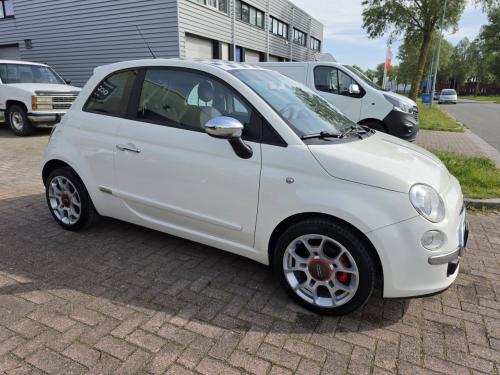 Fiat 500 1.4  km141000 €3250