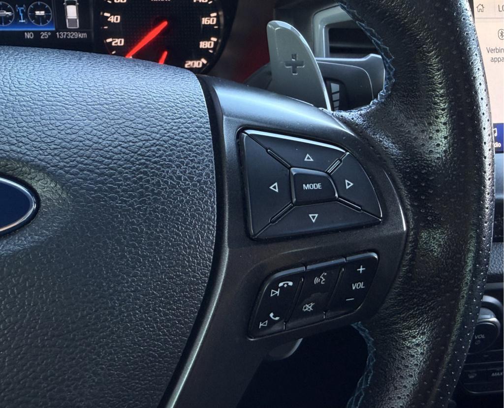 Ford Ranger 2.0 ecoblue raptor | trekhaak afn. | cruise | stoelverwarming |