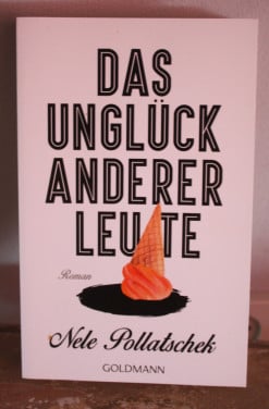 Nele pollatschek- das ungluck anderer leute  duits boek