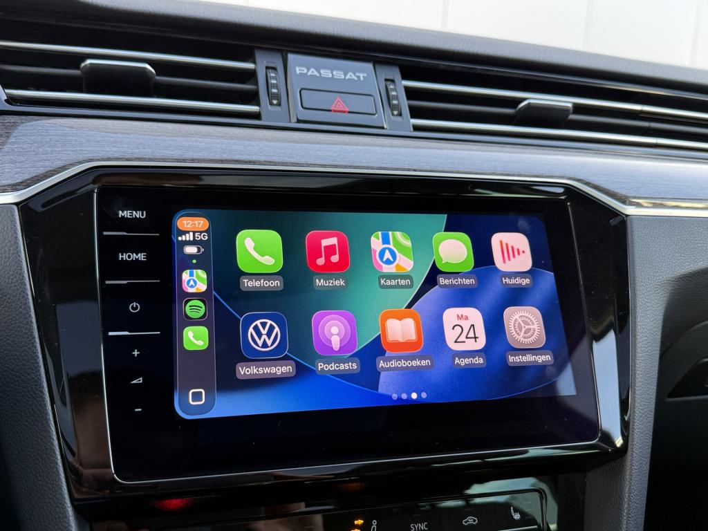 Volkswagen Passat variant 1.4 tsi phev 218pk gte | pano | dynaudio | trekha