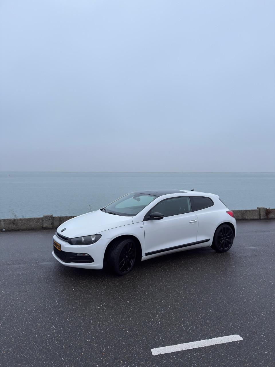 VW Scirocco 1.4TFSI 122pk