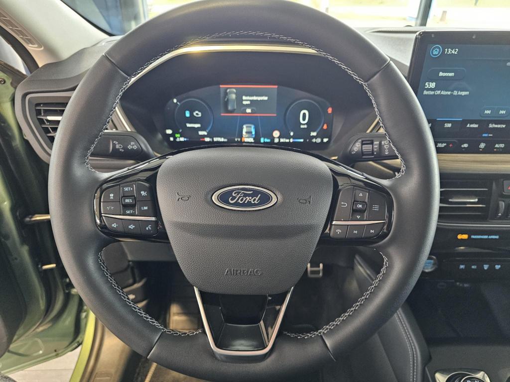 Ford Kuga 2.5 phev active