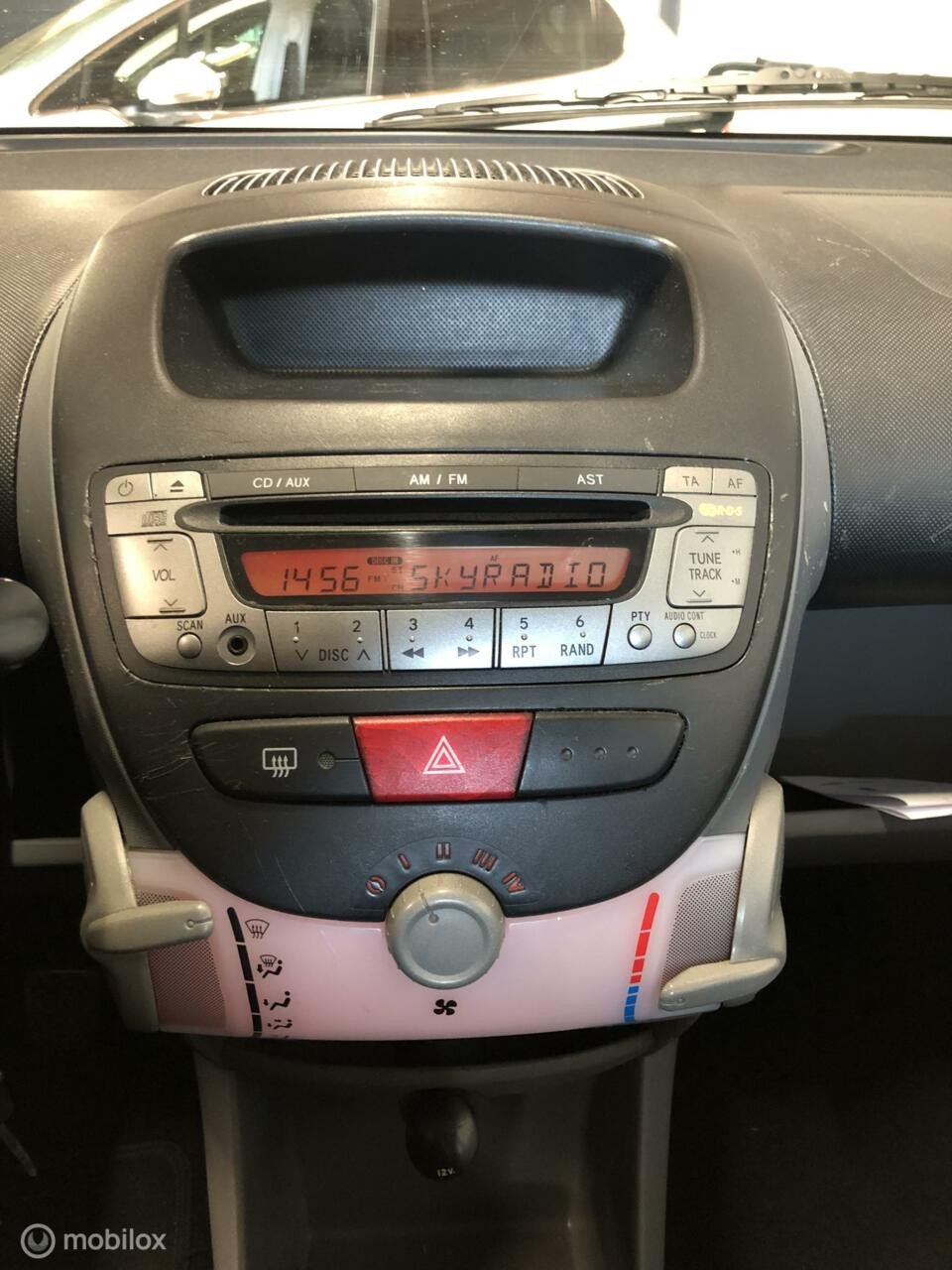 Citroen C1 1.0-12v séduction