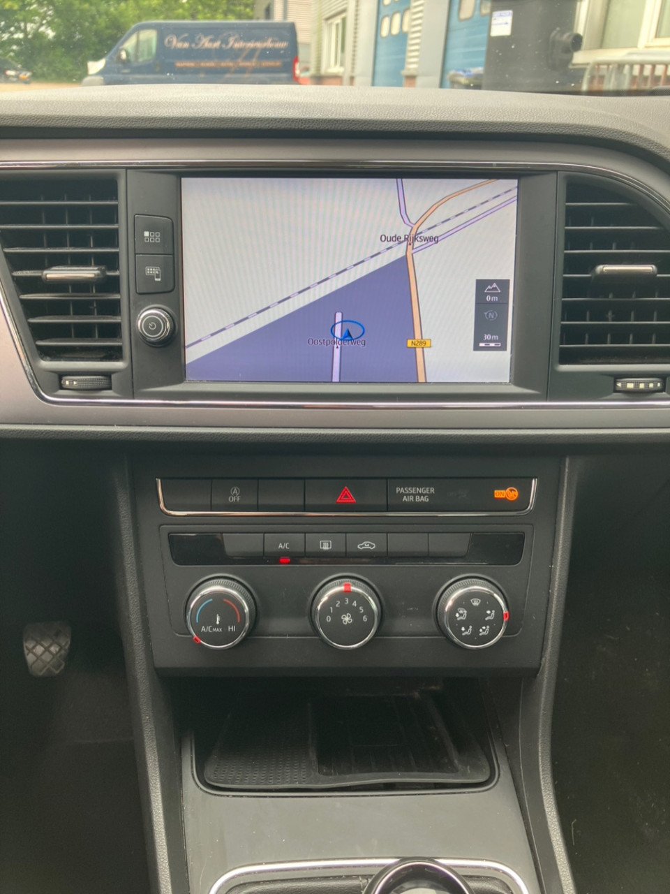 Seat Leon st 1.6 tdi style
