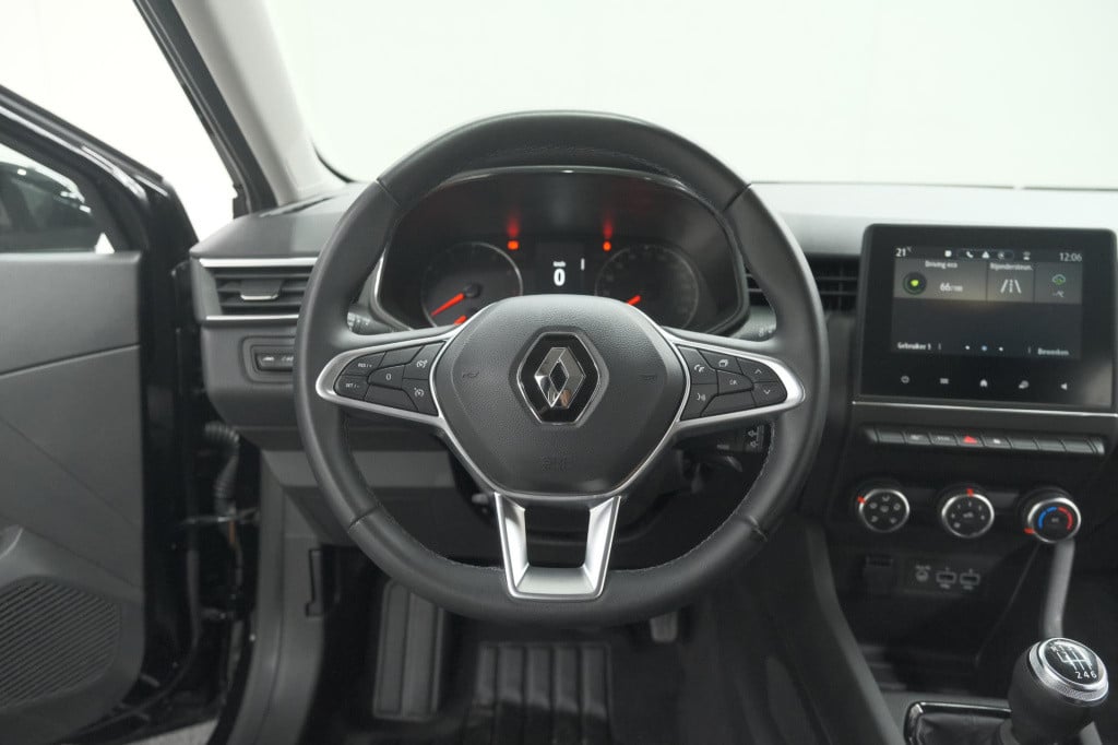 Renault Clio tce 90 evolution | apple carplay | cruise control | navigatie