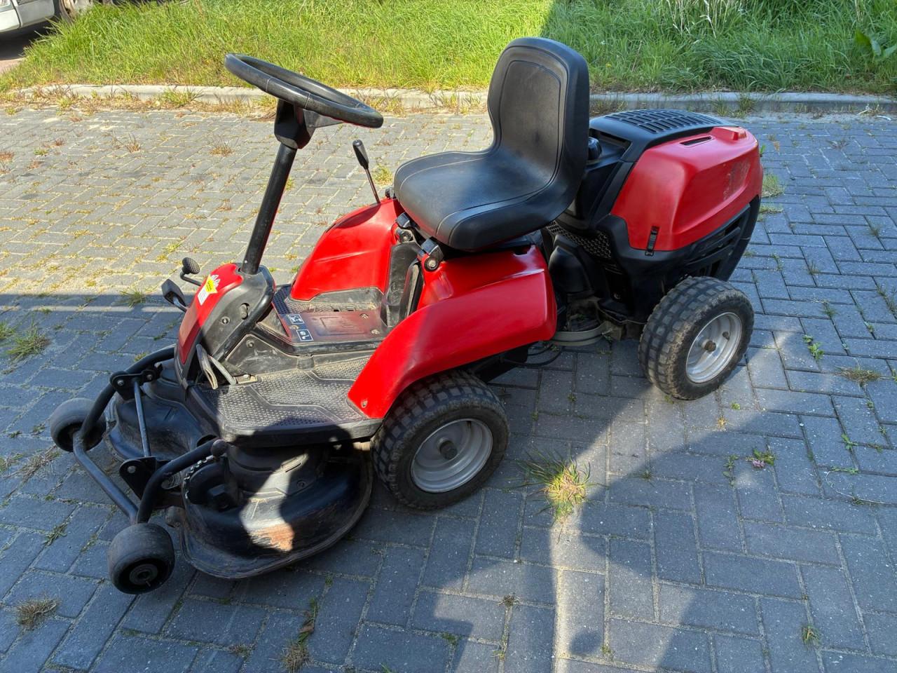 Zitmaaier/frontmaaier