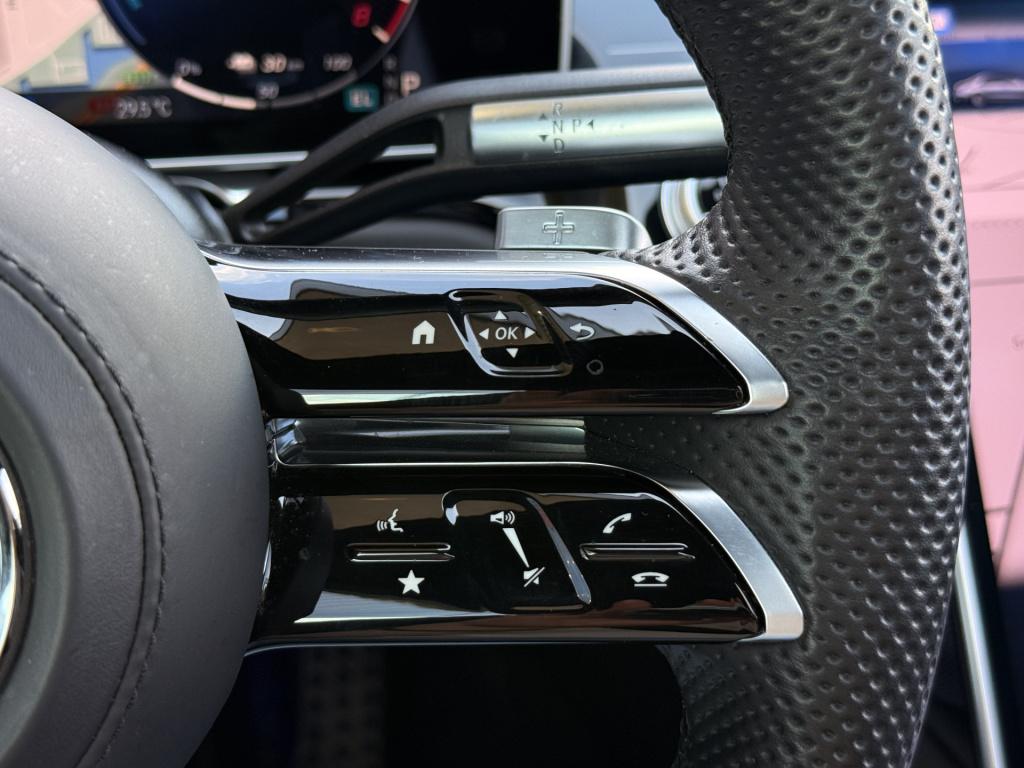 Mercedes-Benz S-klasse 580 e 4matic amg | burmester | pano | leder | 360 | 