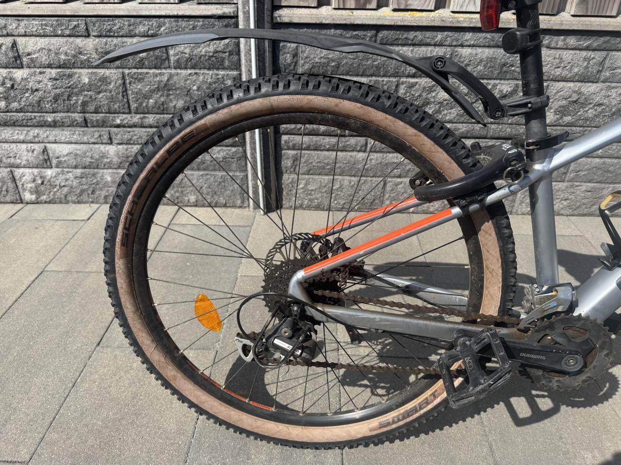 Cube meisjes fiets