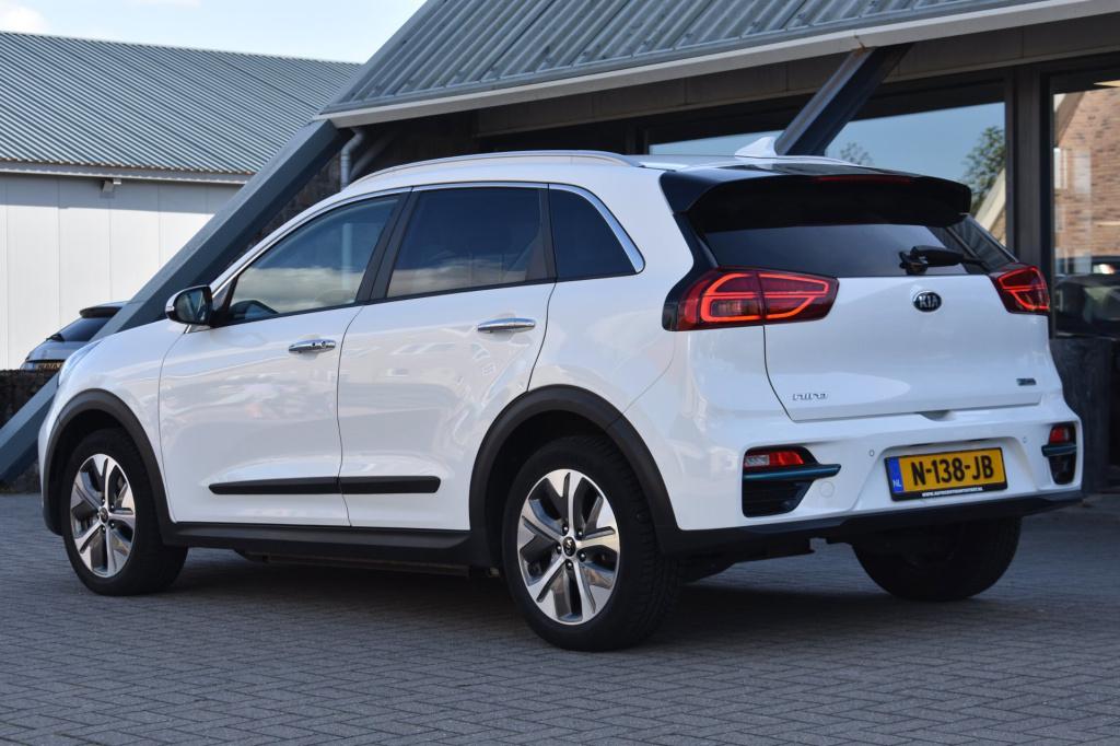 Kia E-niro dynamicplusline 64 kwh | soh 97,5% | nap | stoelverwarming | cam