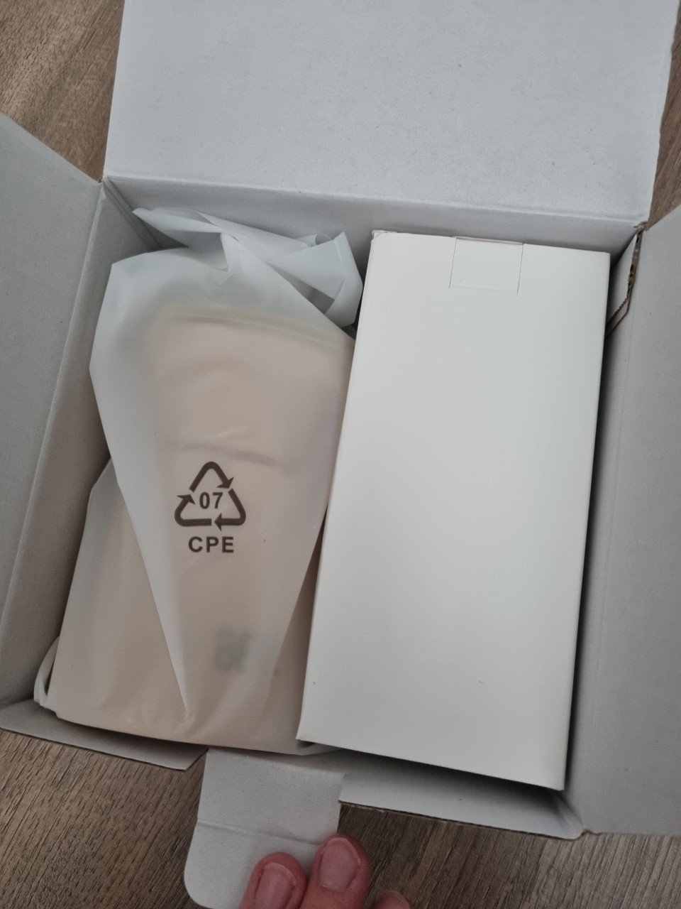 BEB. Flessenwarmer (ook ideaal voor onderweg)