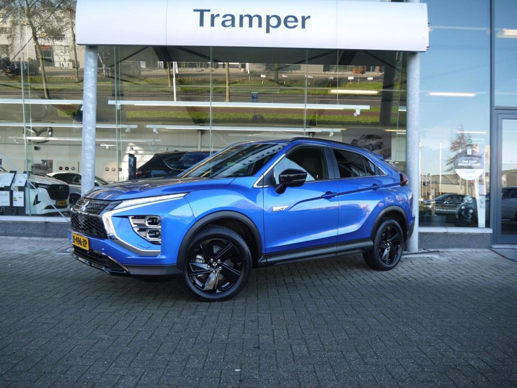Mitsubishi Eclipse Cross 2.4 phev black edition|rijklaar