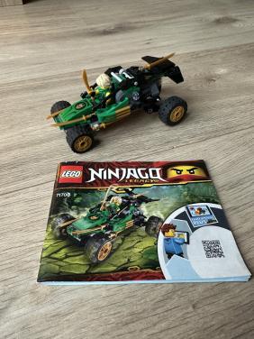 Lego Ninjago aanvalsvoertuig 71700