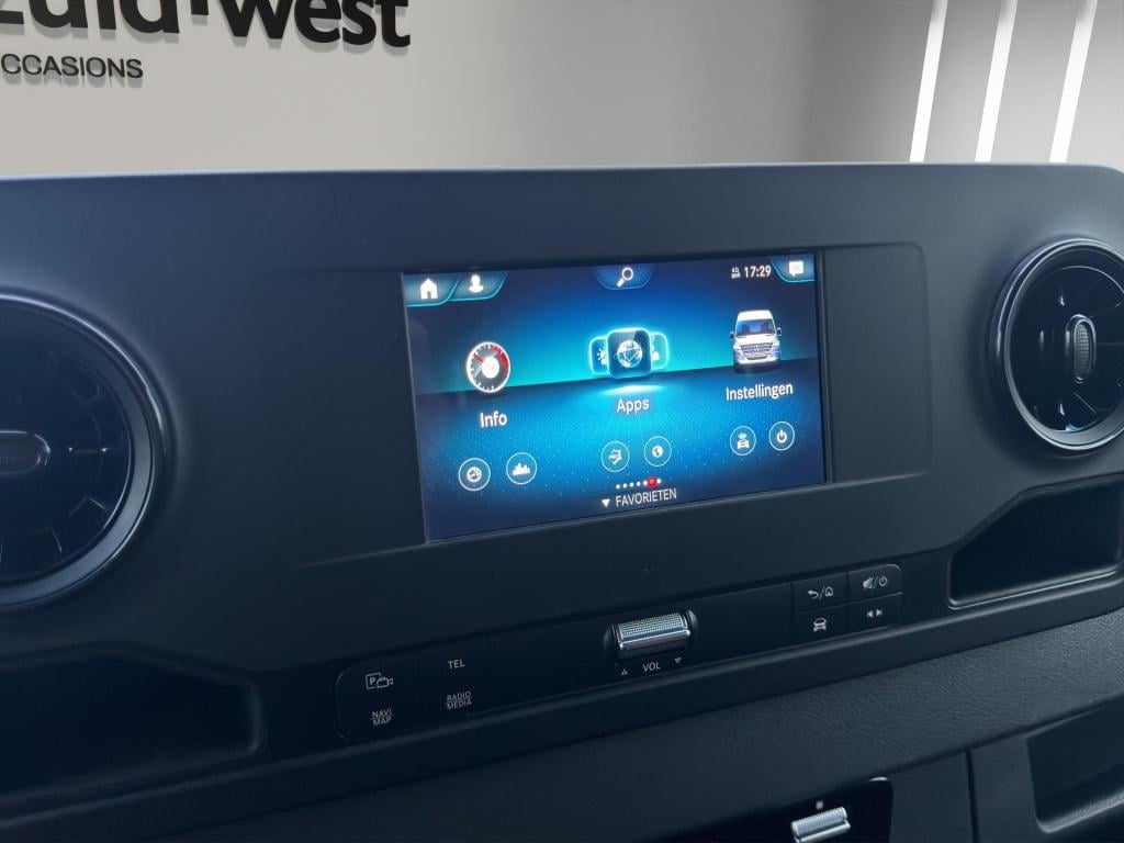 Mercedes-Benz Sprinter 314 2.2 cdi l2h2 automaat cruise camera