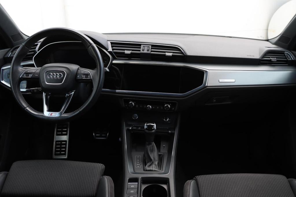 Audi Q3 35 tfsi pro line s 150pk s-tronic | stoelverwarming | 360 camera | 