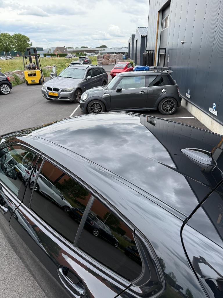 BMW 1 Serie 118i high executive - automaat