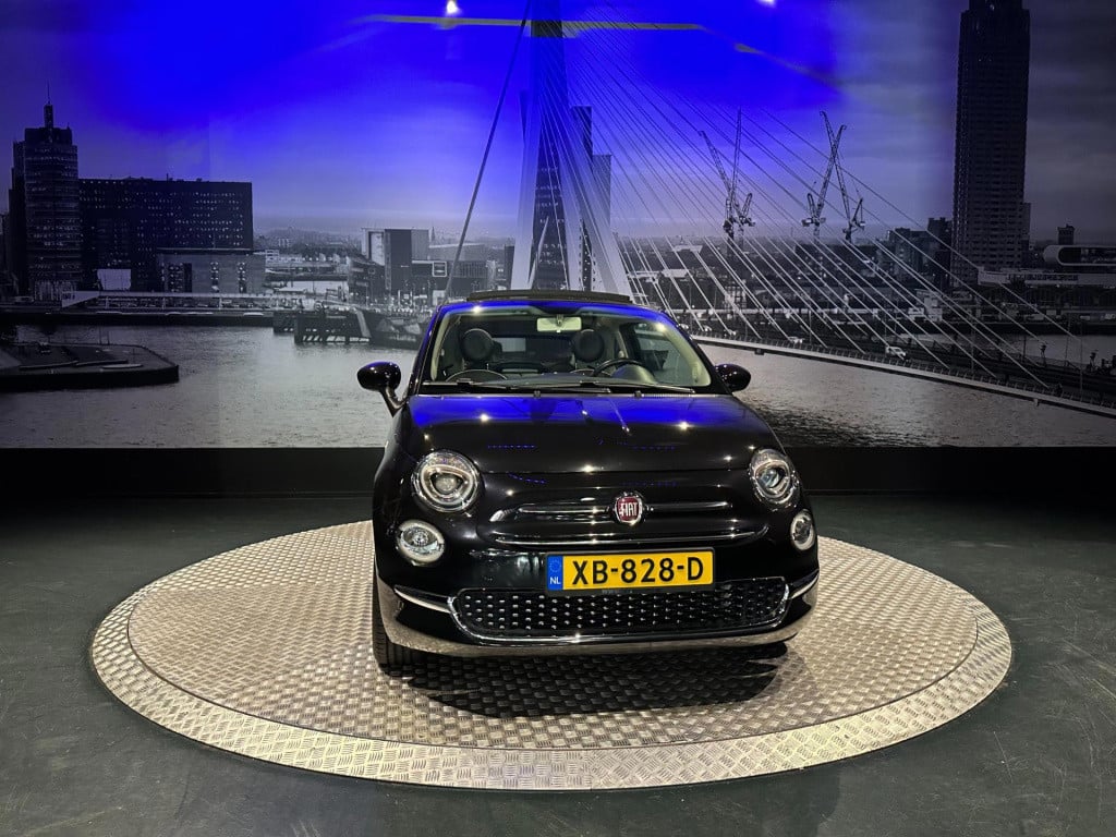 Fiat 500 C 1.2 *automaat*clima*