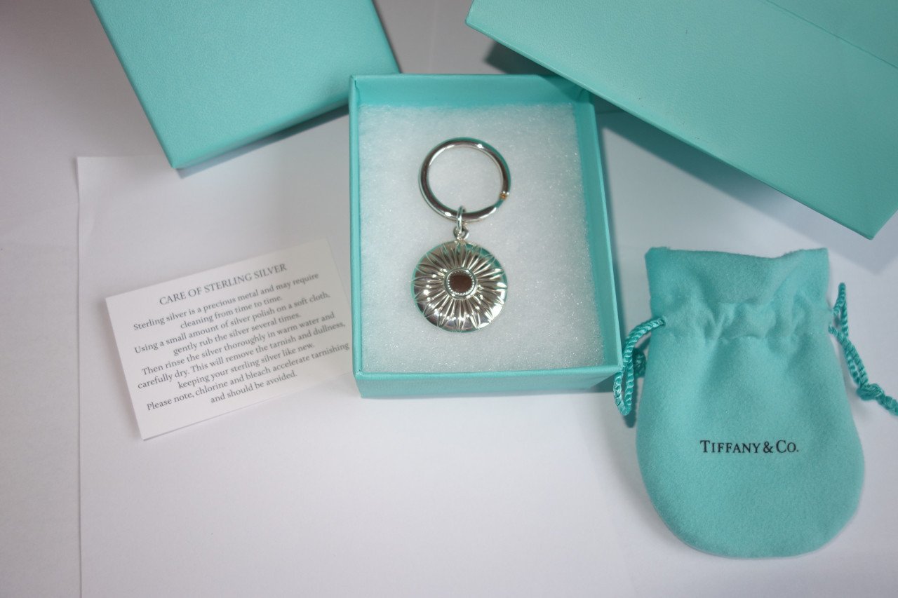Tiffany sleutelhanger