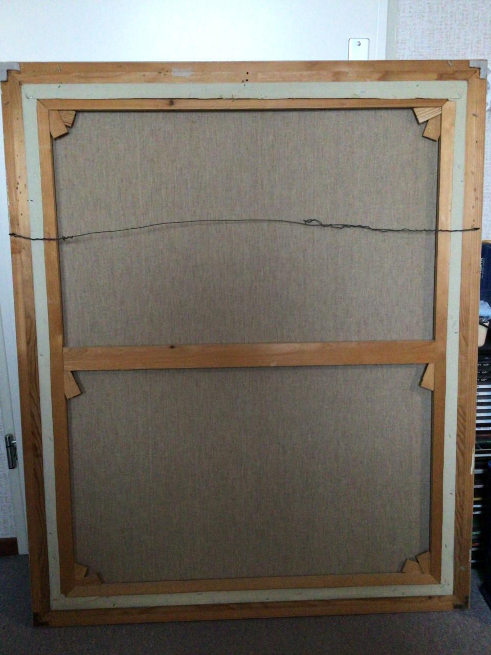 Schilderij Zeeland zeegezicht van Zeeuwse schilder