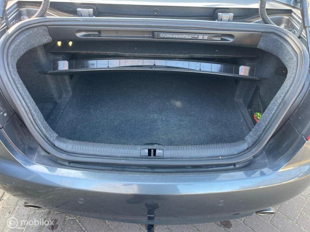 Audi A4 cabriolet 3.0 v6 quattro