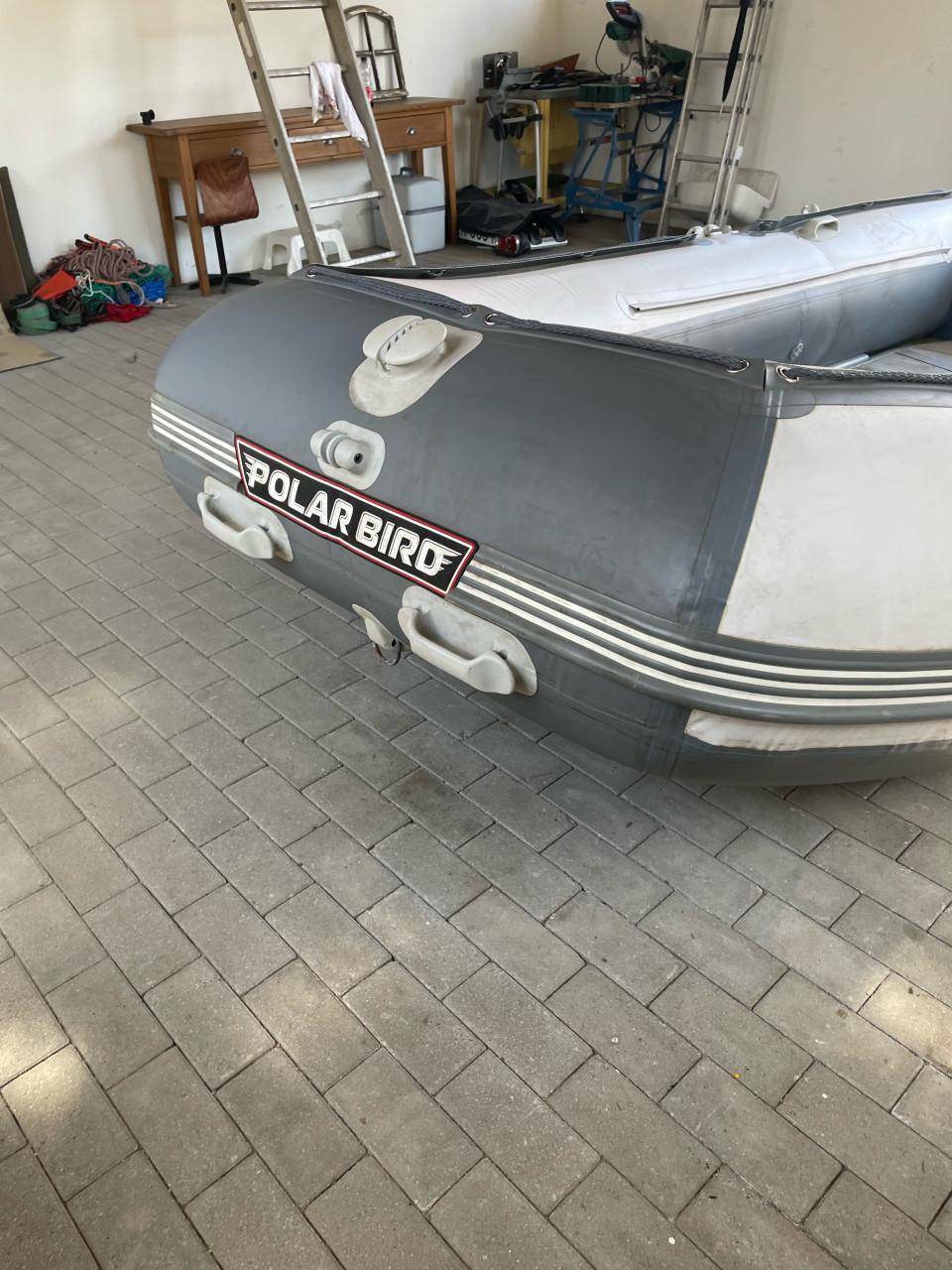 Rubberboot 420