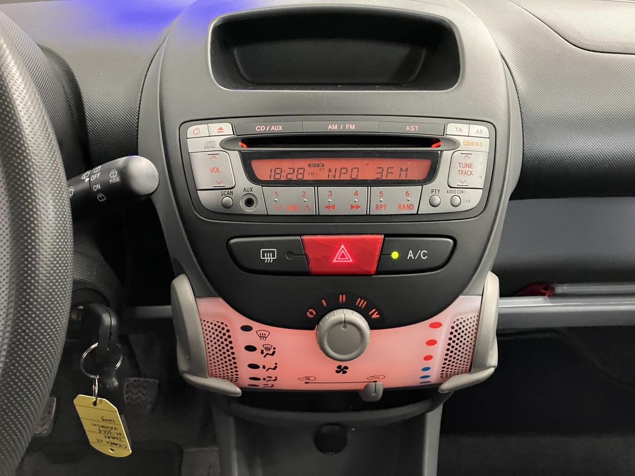Leuke Citroën C1