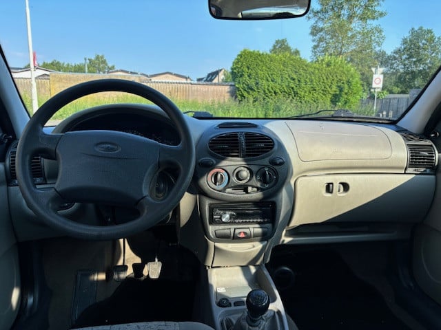 Lada Kalina 1118 nap logisch 91dkm