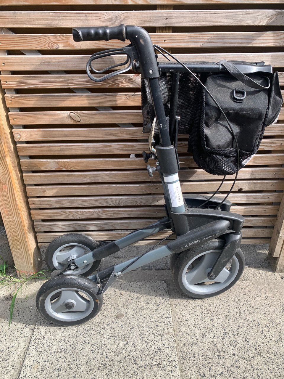 Rollator TOPRO Olympos