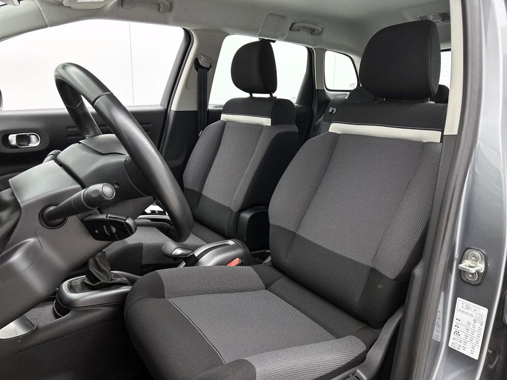 Citroen C3 Aircross 110 pk feel | rijklaar | trekhaak | parkeersensoren | n