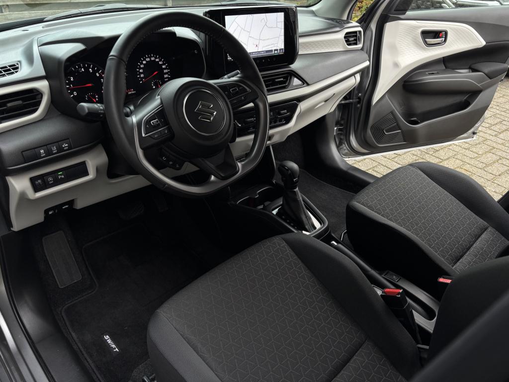 Suzuki Swift automaat 1.2 select smart hybrid