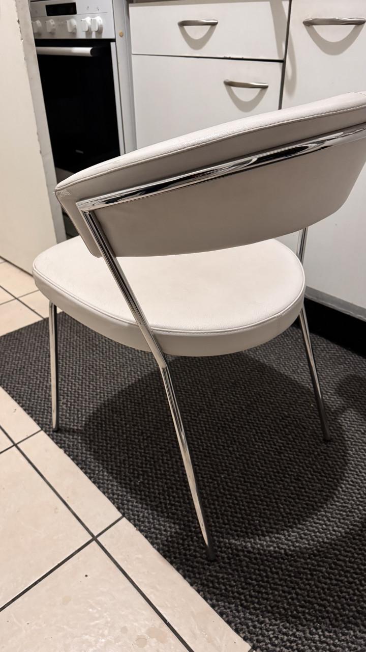 Rond eet tafel 120 cm ZGAN