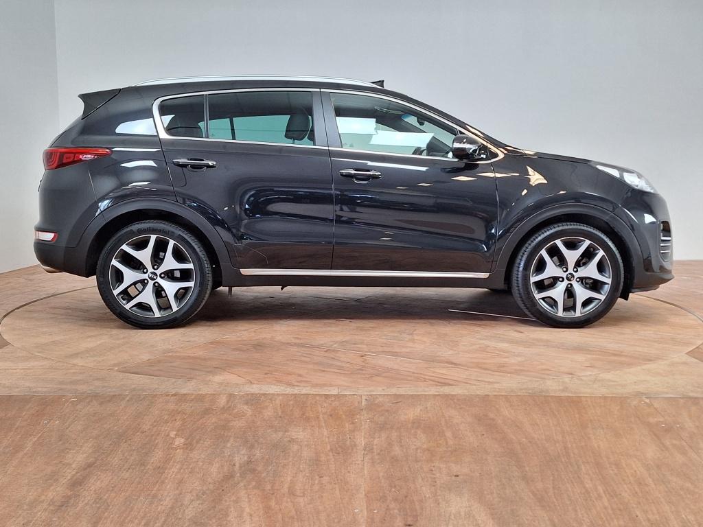 Kia Sportage 1.6 t-gdi gt-line | panodak | stoel/stuurwielverwarming