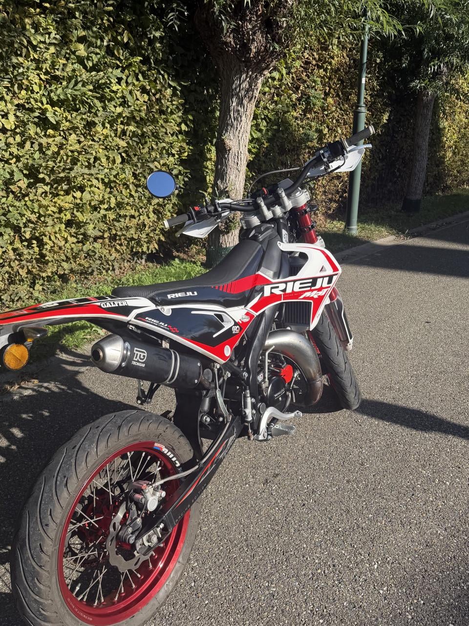 Rieju MRT 50 SM Trophy