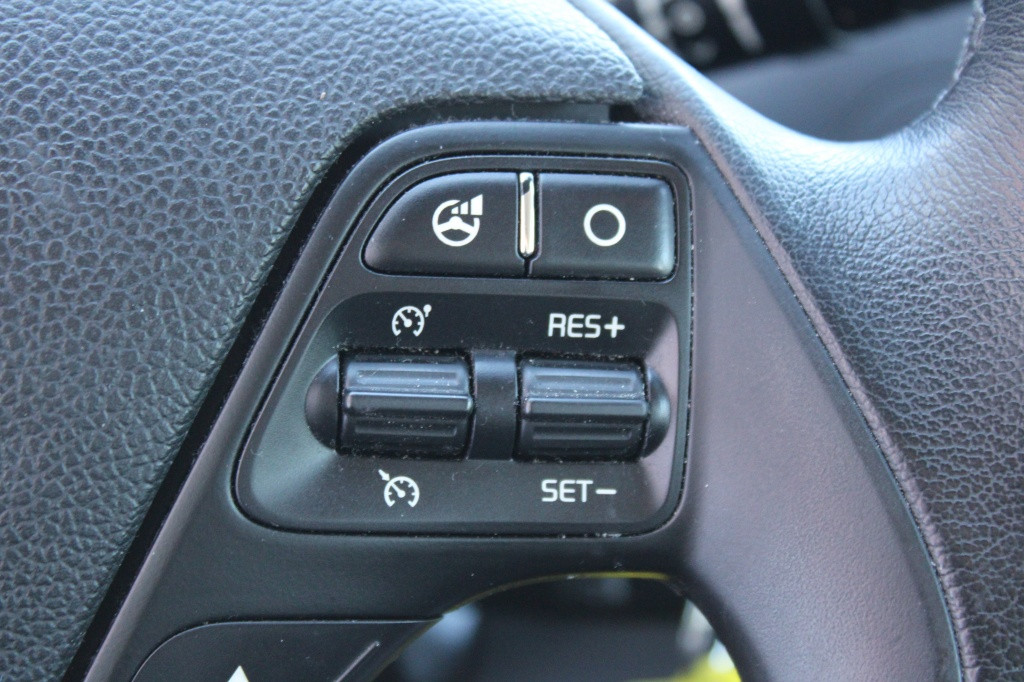 Kia Cee'd sportswagon 1.6 gdi comfort pack